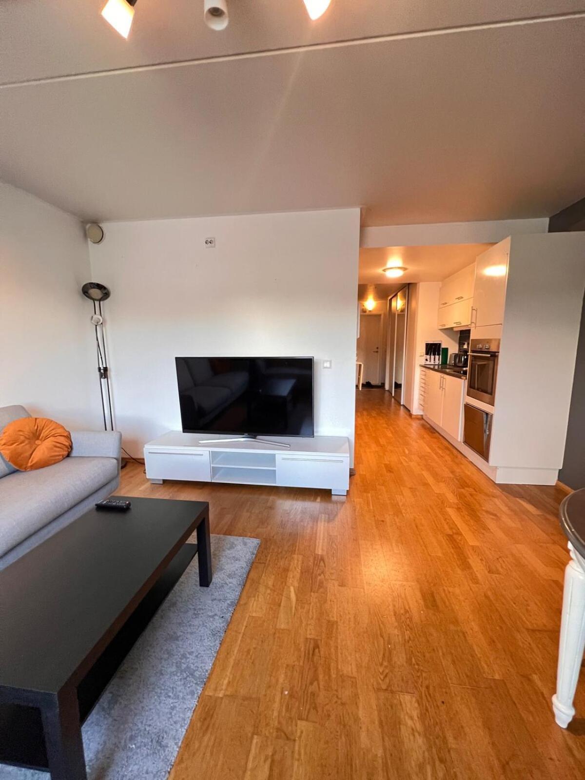 Apartamento Appartment Oslo