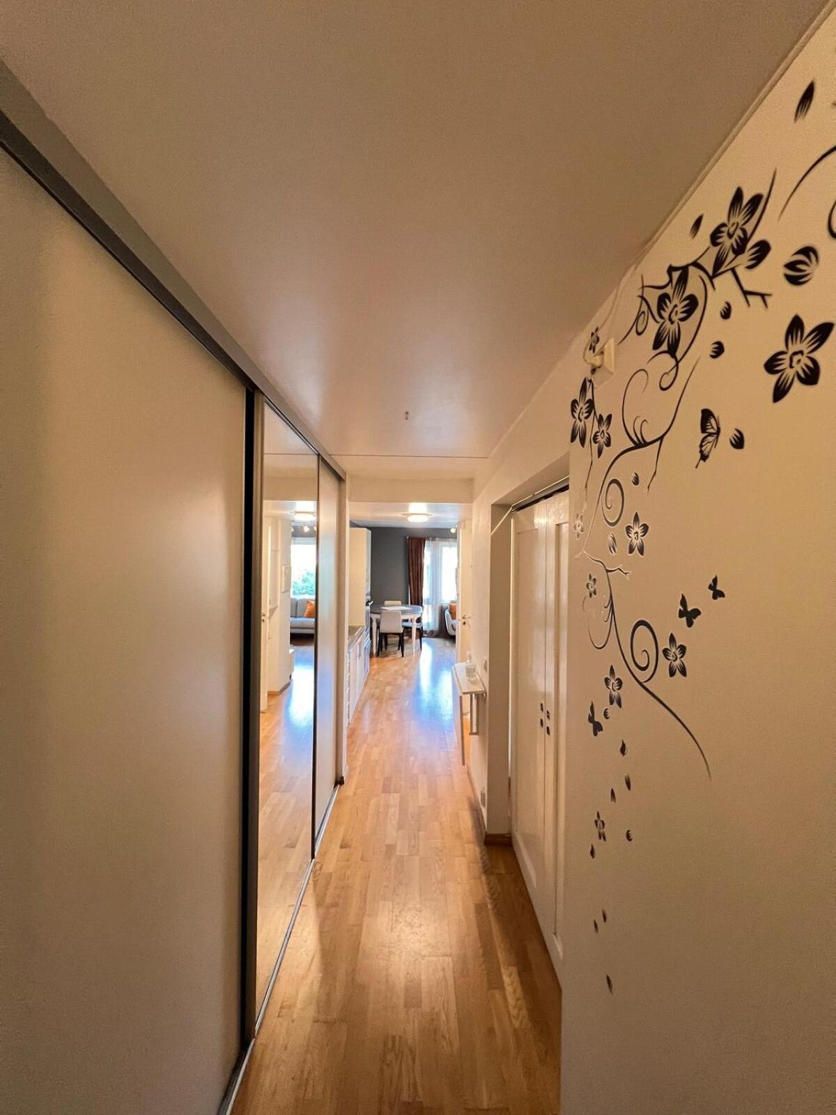 Apartamento Appartment Oslo